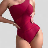 Ismara | Traje de baño con malla