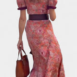 ISADORA™ – Vestido fluido con elegancia natural