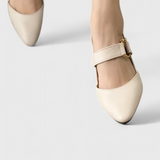 Angeles Zapatos de Tacón Cómodos