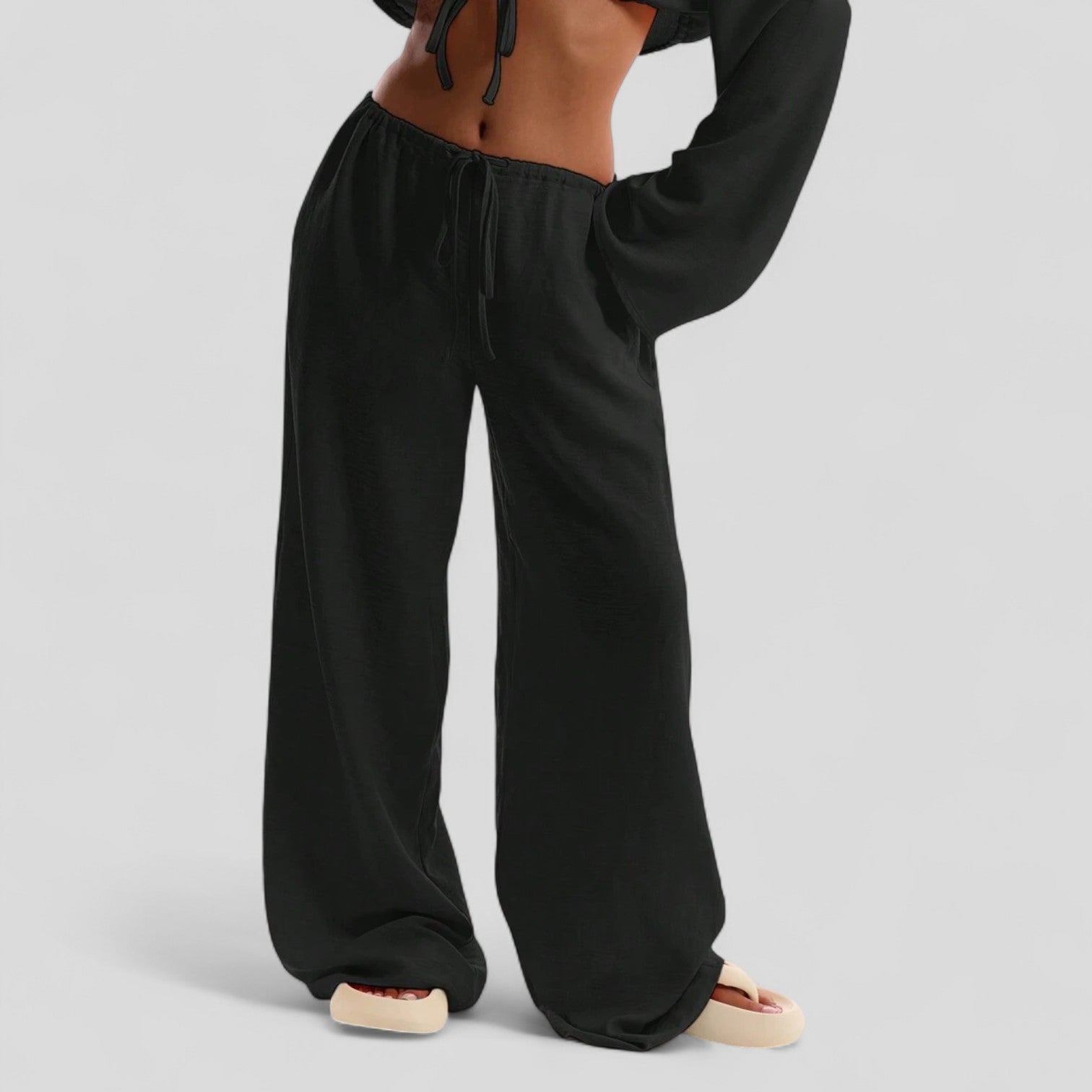 Ysabel | Pantalones de verano para Camila