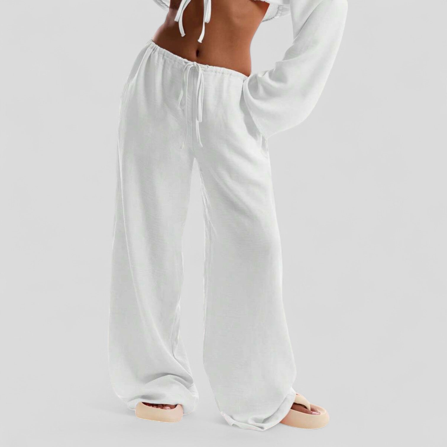 Ysabel | Pantalones de verano para Camila