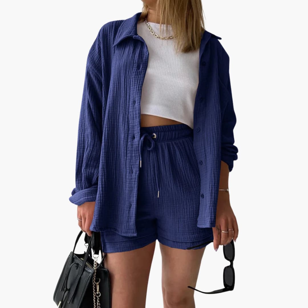 Francisca - Conjunto de 2 piezas