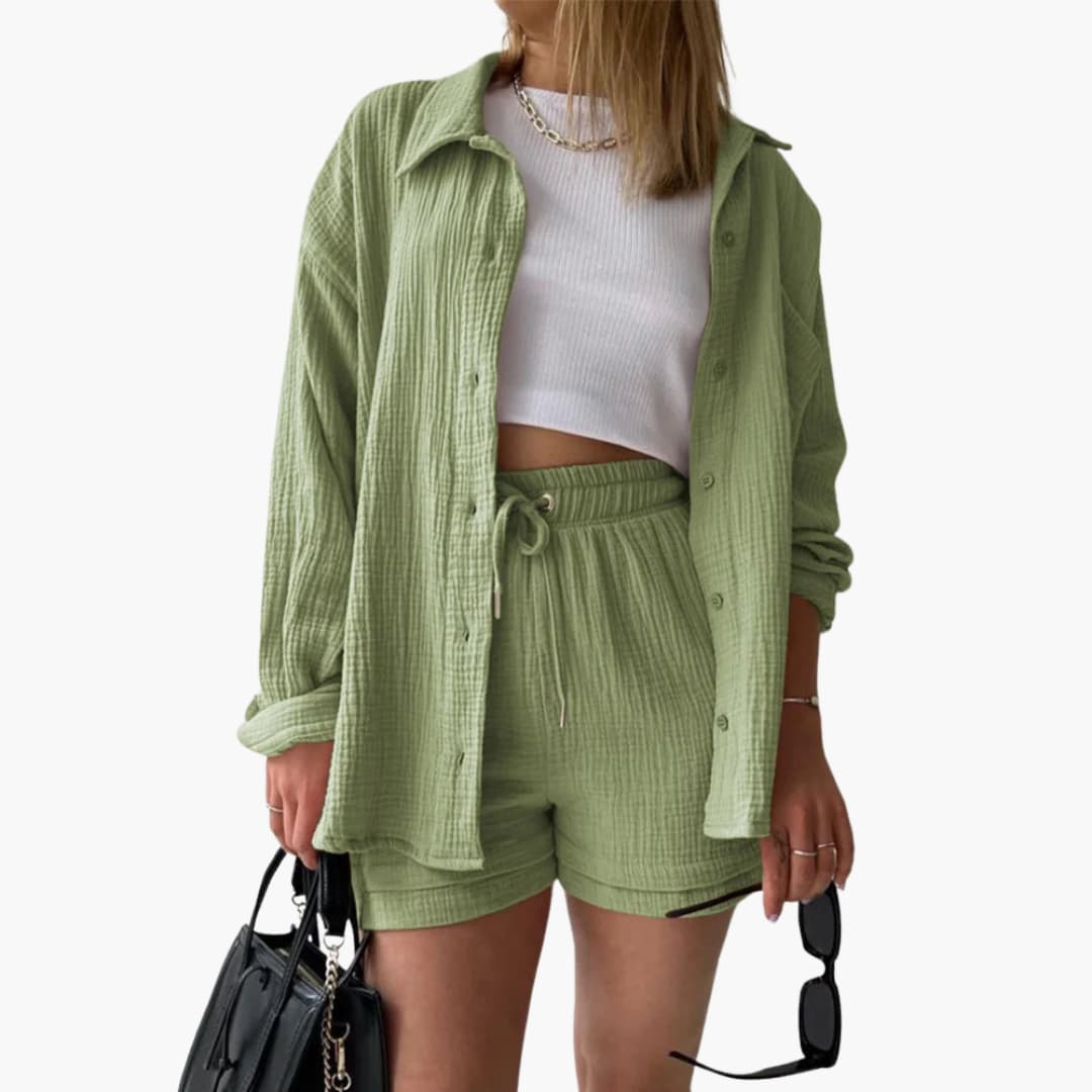 Francisca - Conjunto de 2 piezas