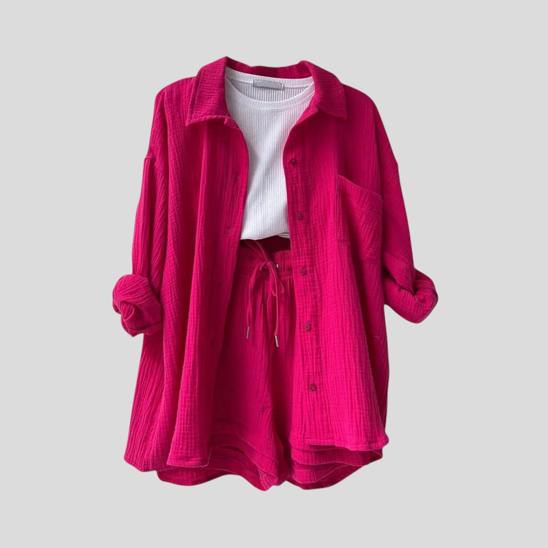 Adosinda | Conjunto de dos piezas