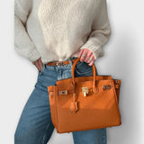 DANIELA™ – Bolso de piel
