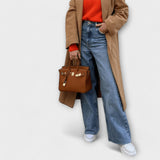 DANIELA™ – Bolso de piel