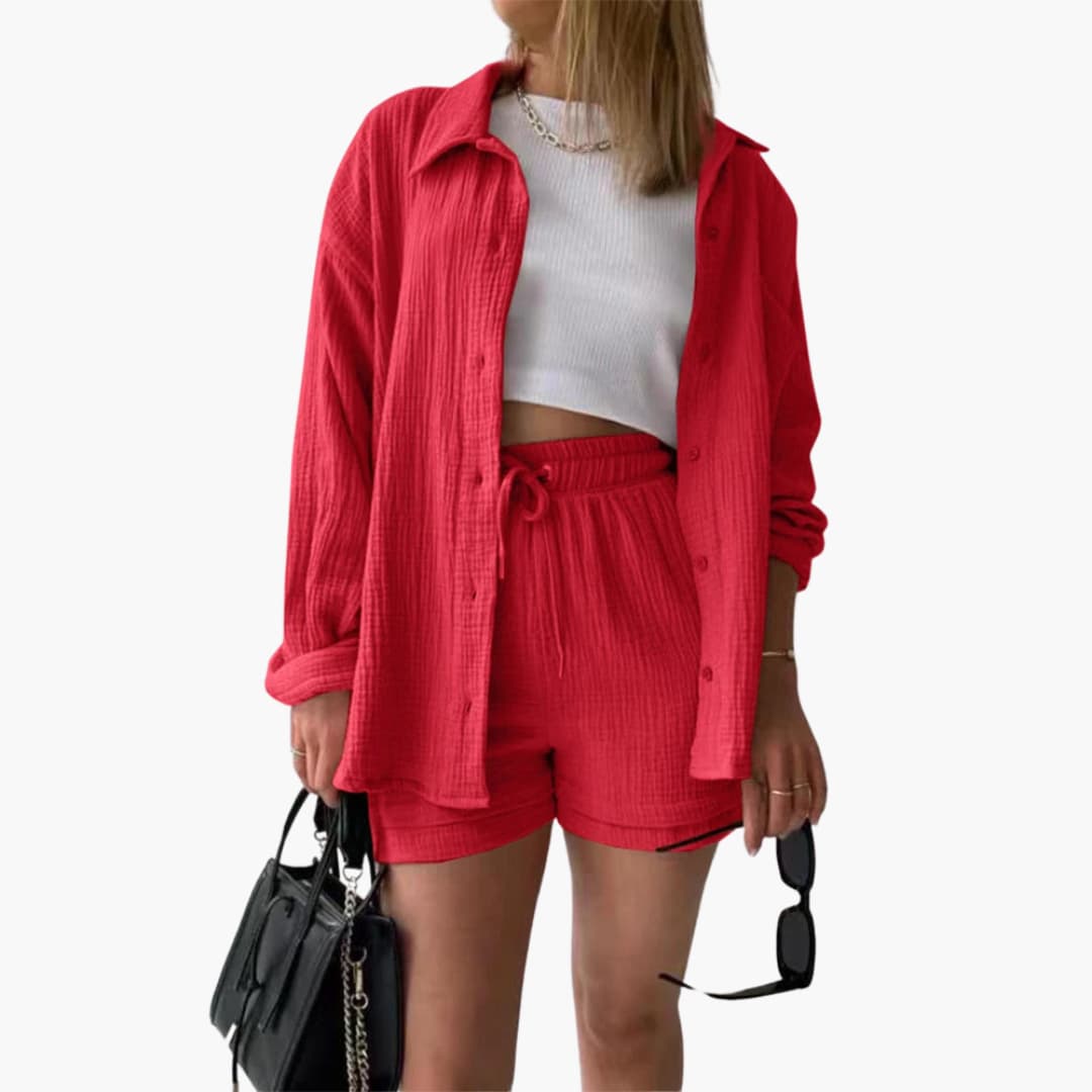 Francisca - Conjunto de 2 piezas