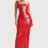 Ariana Vestido Maxi Bodycon
