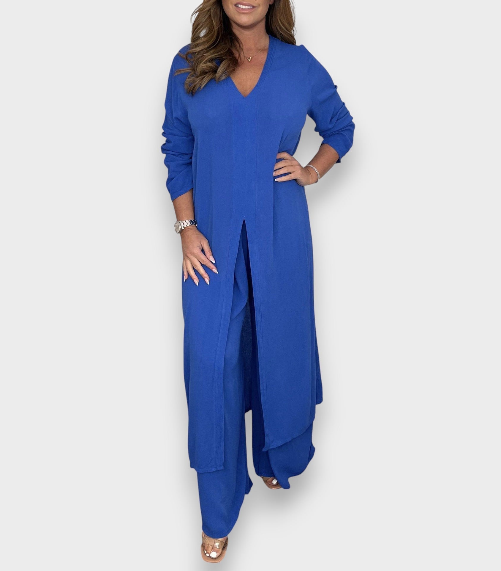 Amanda | Conjunto de 2 piezas