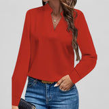 Rosa | Blusa de manga larga