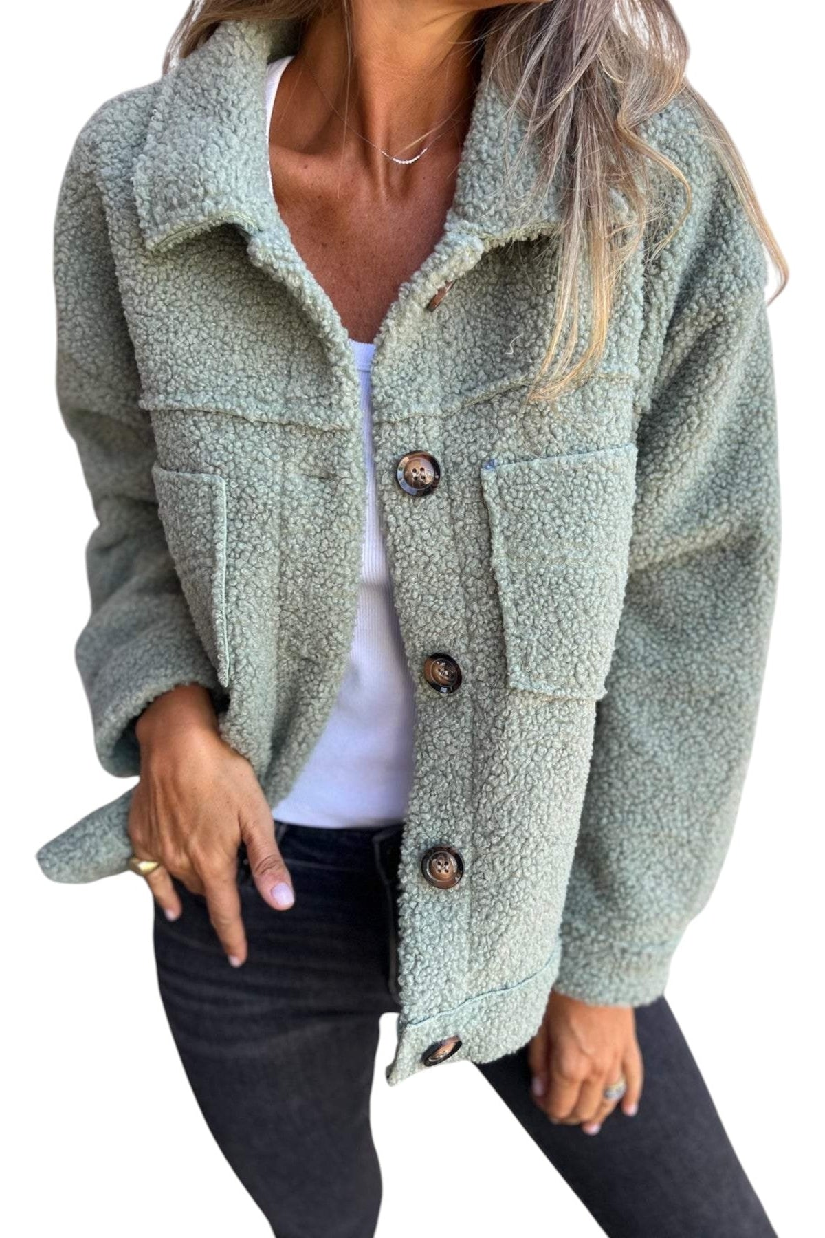 Soraya | Chaqueta Estilosa y Acogedora