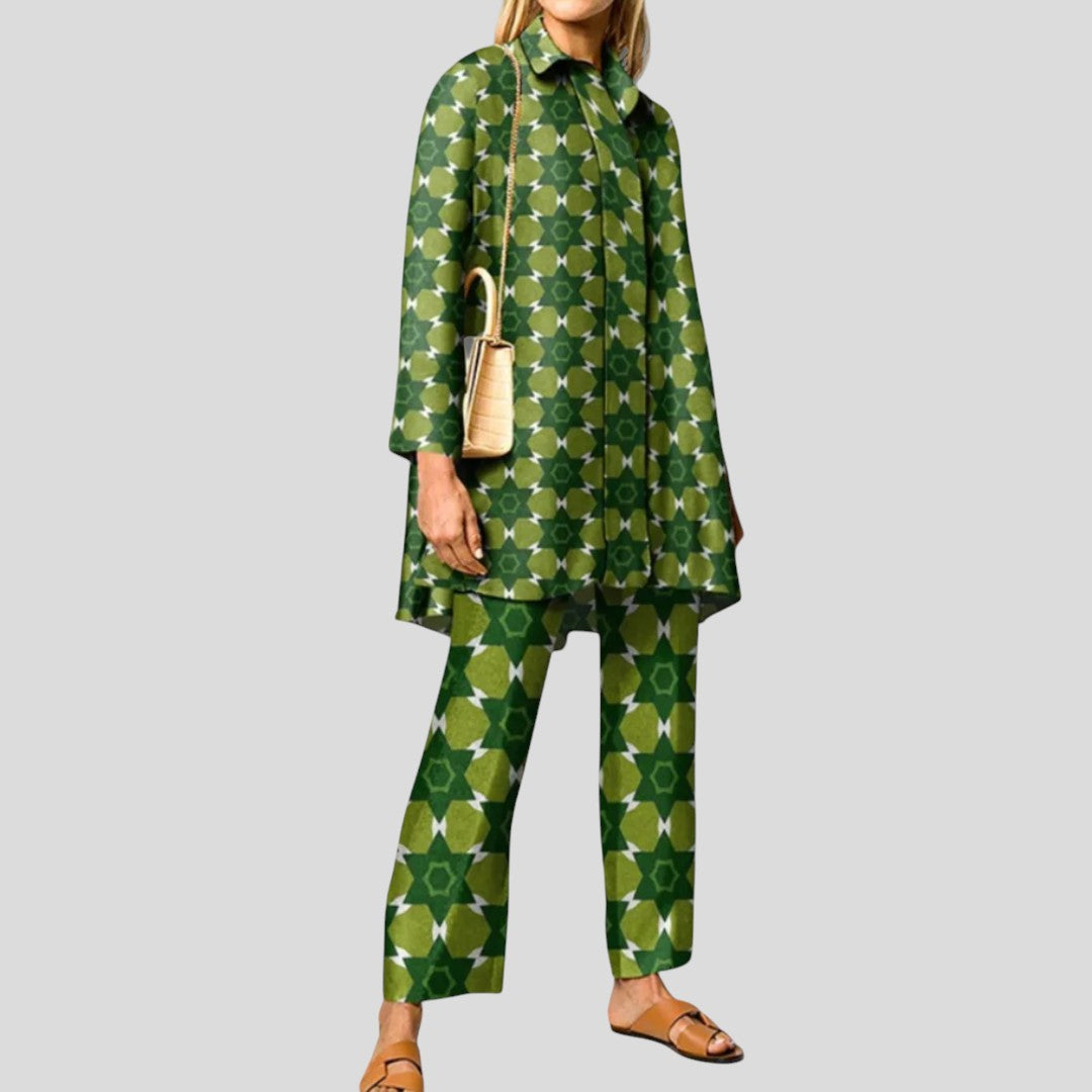 Nelsy | Conjunto de dos piezas