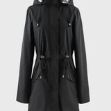 Doemi Abrigo de Lluvia a Medida para un Estilo Sin Esfuerzo