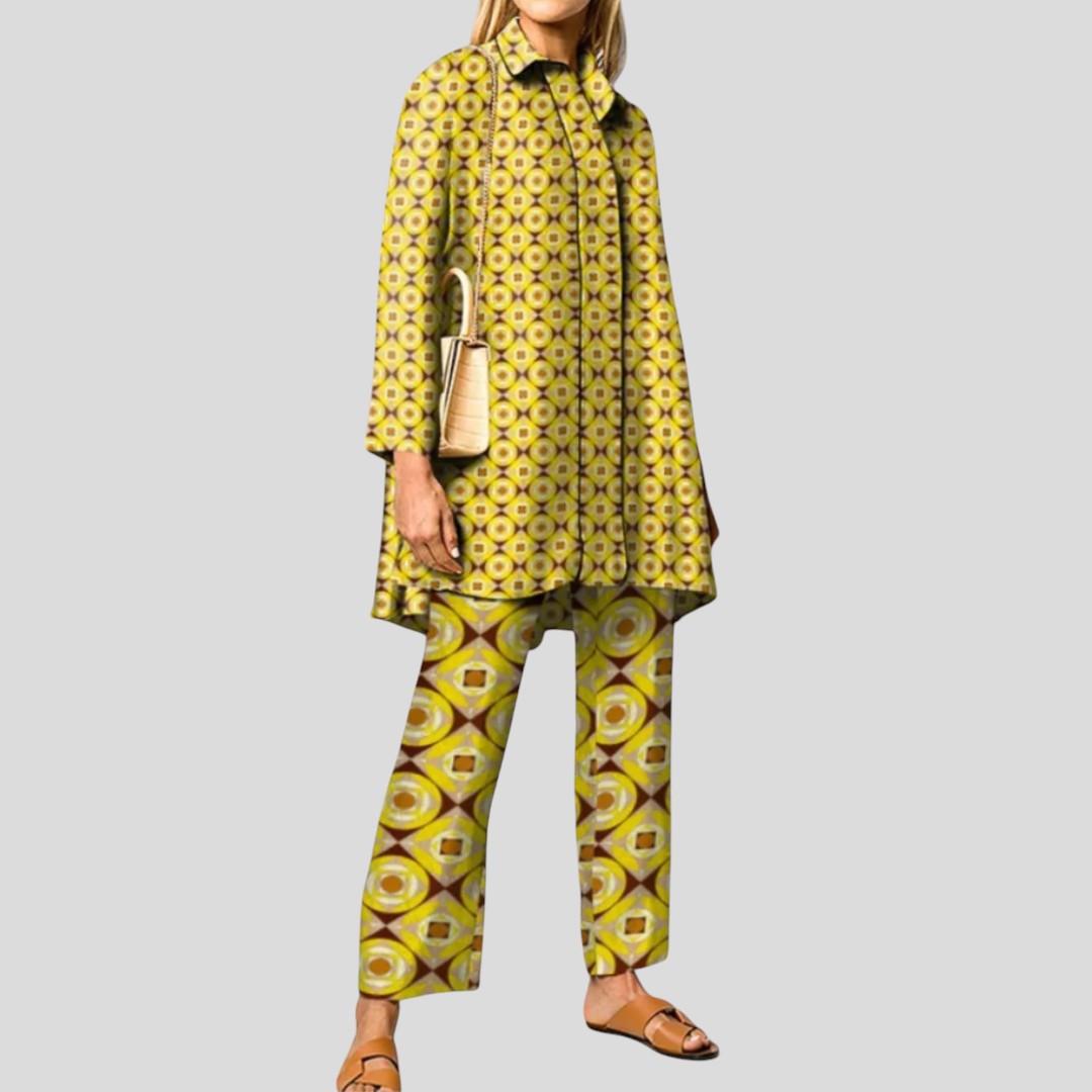 Nelsy | Conjunto de dos piezas