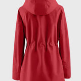 Doemi Abrigo de Lluvia a Medida para un Estilo Sin Esfuerzo