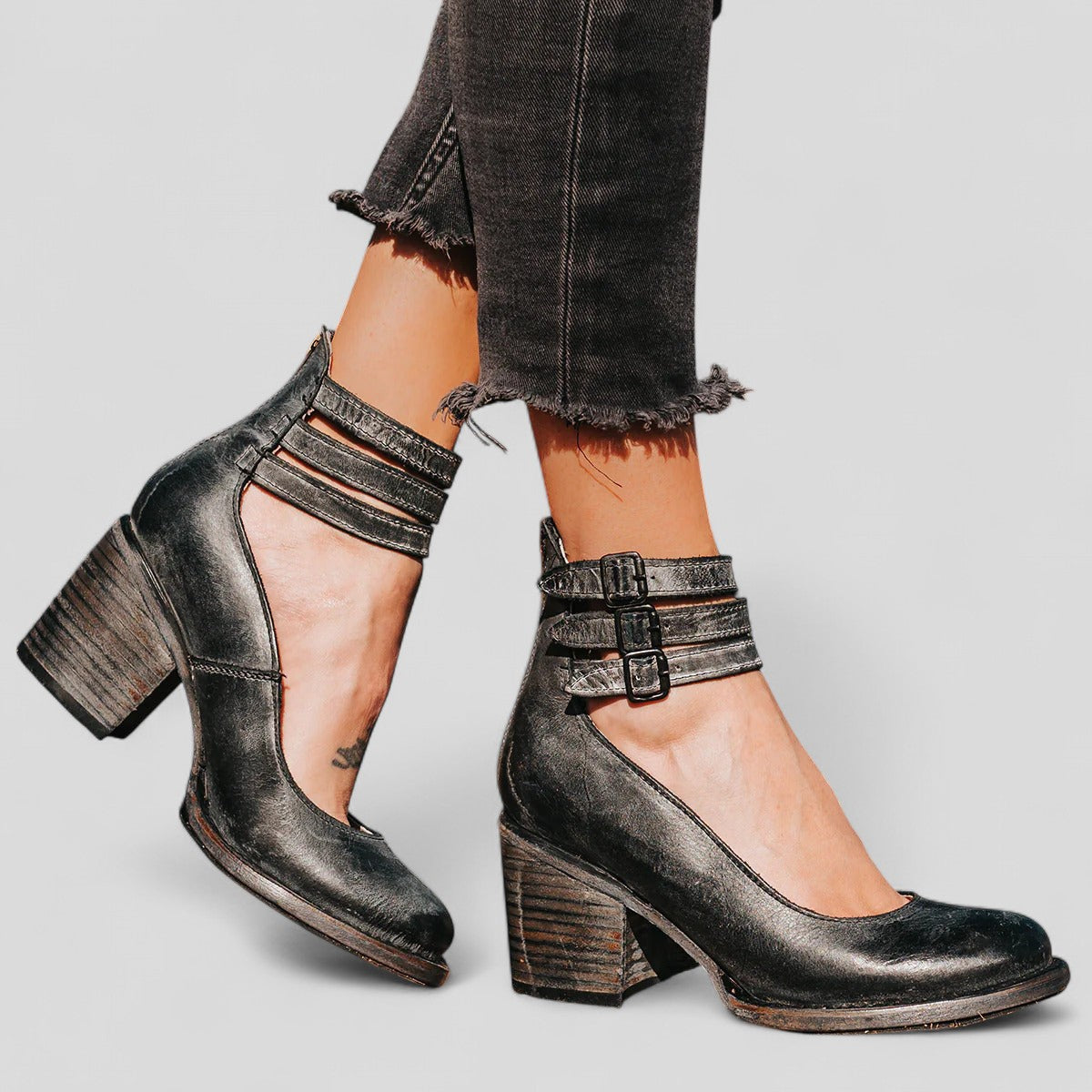 Ubelia | Zapatos de tacón