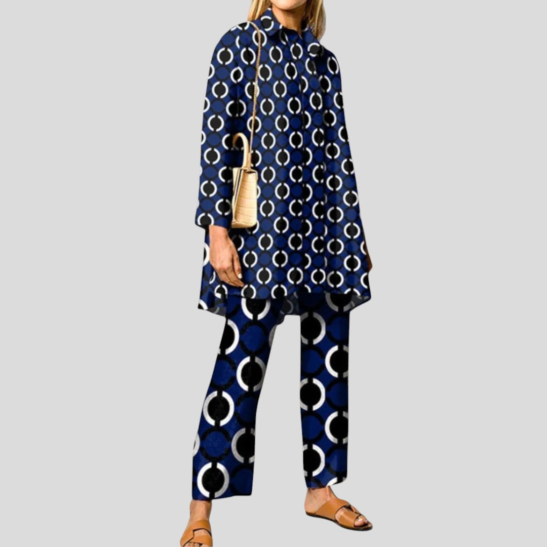 Nelsy | Conjunto de dos piezas