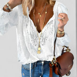 Elena | Blusa Elegante