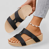 Beliza | Sandalias con plataforma