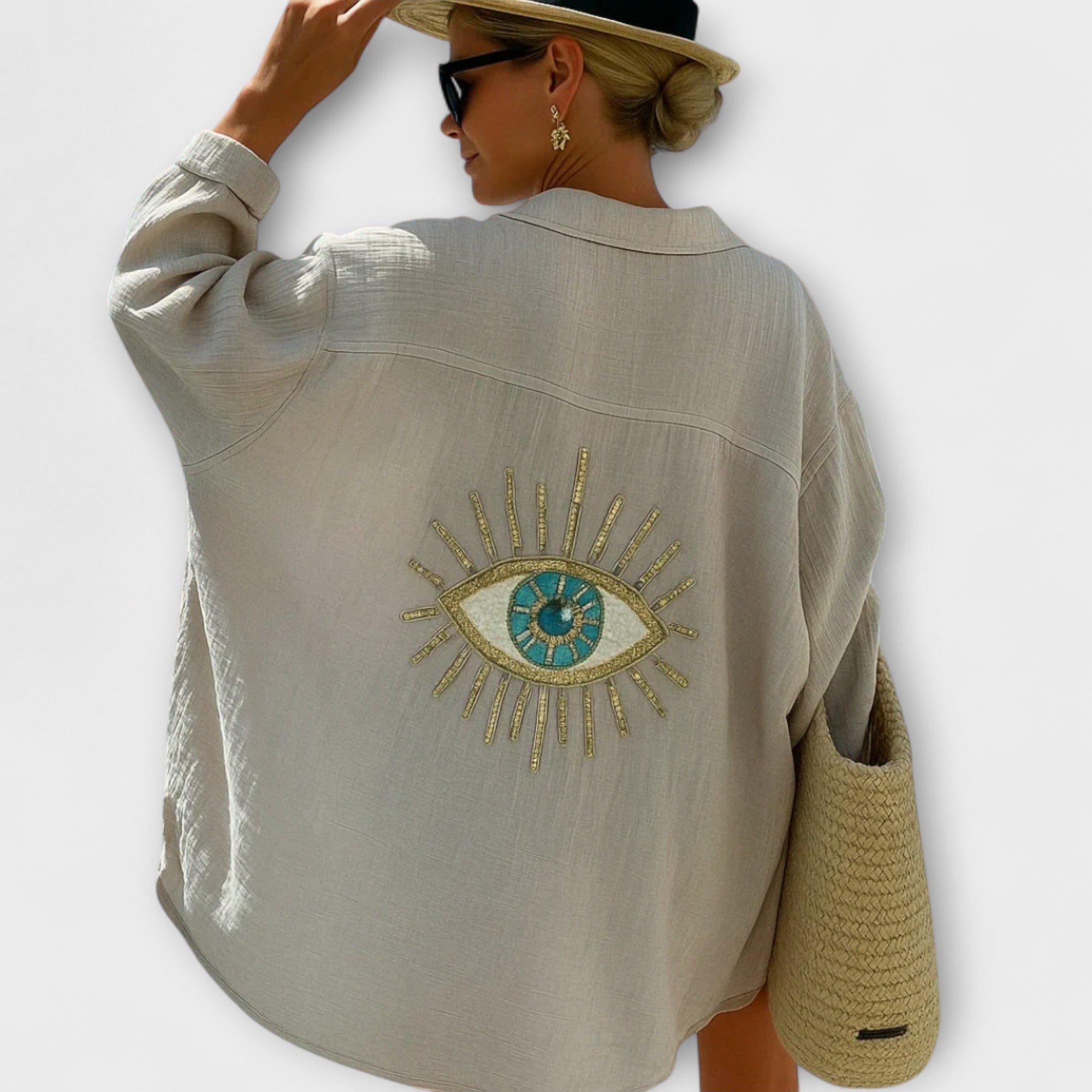 Nayelis | Camisa playera