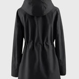 Doemi Abrigo de Lluvia a Medida para un Estilo Sin Esfuerzo