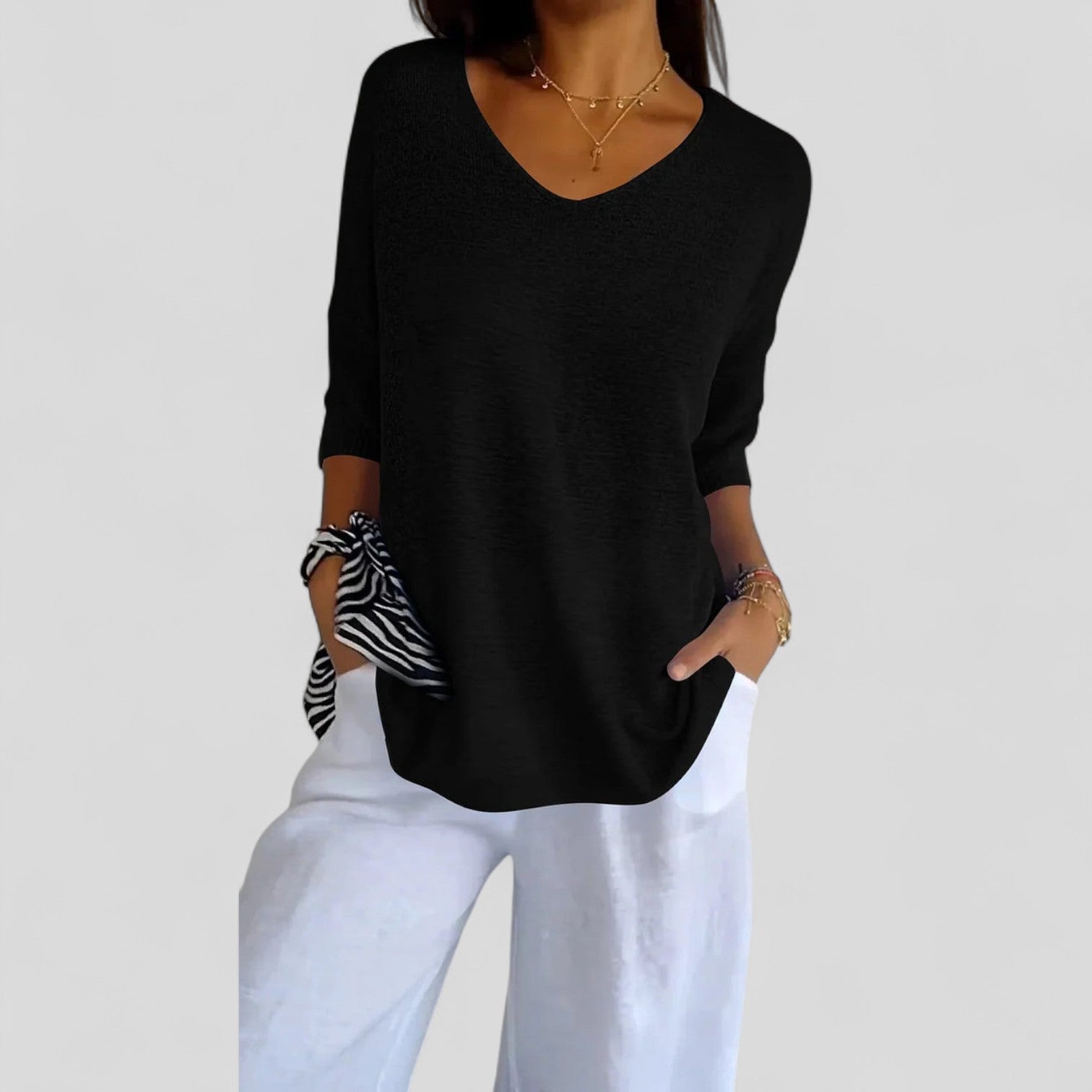 Lucía | Suéter de punto