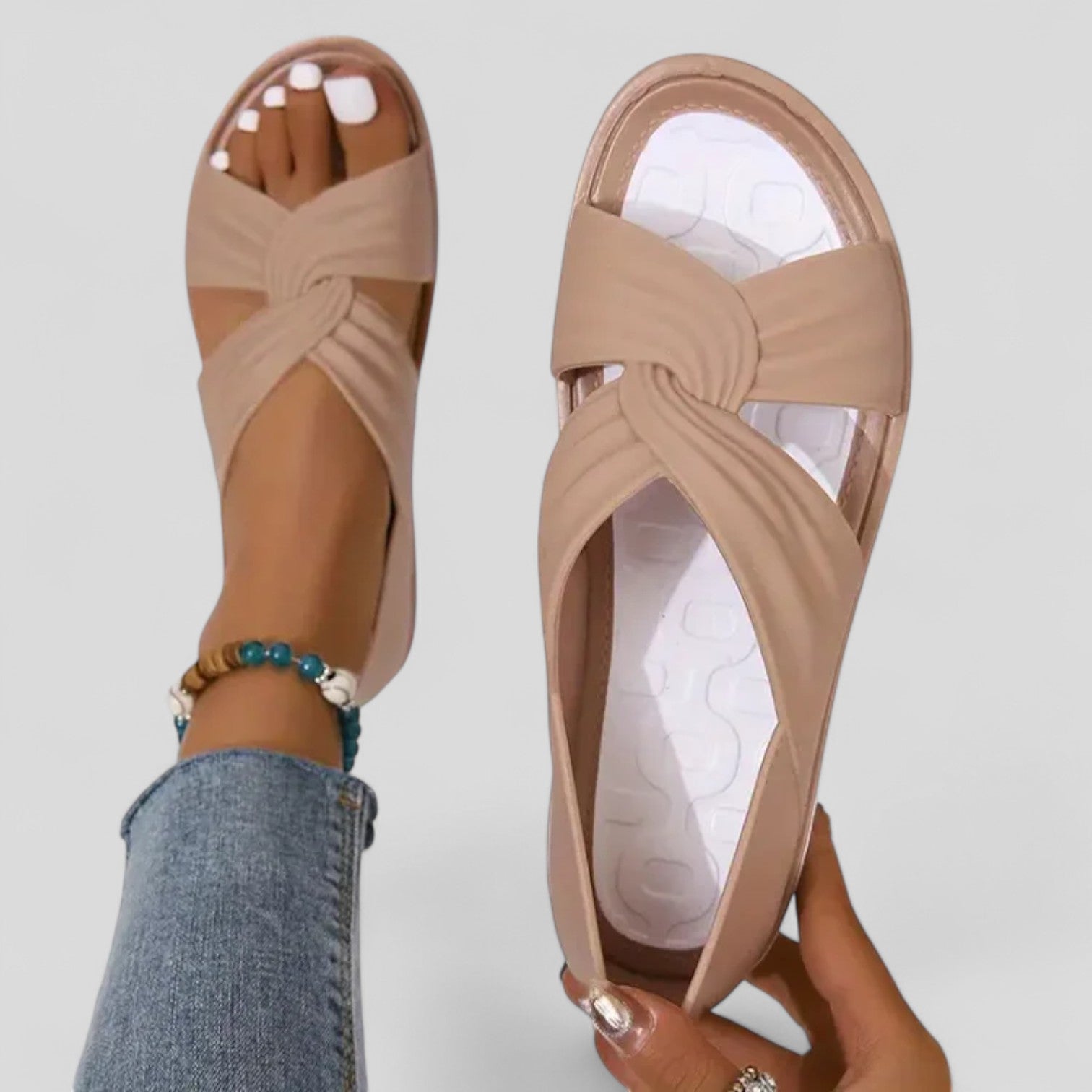 Reinela | Sandalias