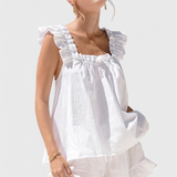 Victoria Conjunto de Lounge con Volantes