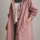 Amaya | Gabardina para una elegancia sencilla