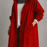 Amaya | Gabardina para una elegancia sencilla