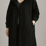 Amaya | Gabardina para una elegancia sencilla