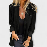 Nayara | Blazer vaquero