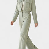 Inga Conjunto de Lounge de Dos Piezas