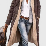 Diaria Parka Mackenzie Suave y Acolchada para Comodidad