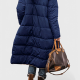 Diaria Parka Mackenzie Suave y Acolchada para Comodidad