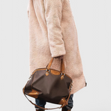 Diaria Parka Mackenzie Suave y Acolchada para Comodidad