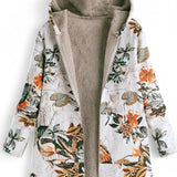 Adriana | Abrigo cálido con forro de felpa