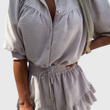 Ruby Conjunto de Verano de Dos Piezas