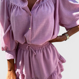 Ruby Conjunto de Verano de Dos Piezas