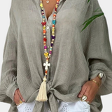 Melis Camisa Oversized