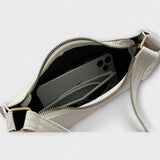 RAQUEL™ – Bolso brillante con estilo clásico