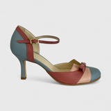Janell Tacones Elegantes Ortopédicos