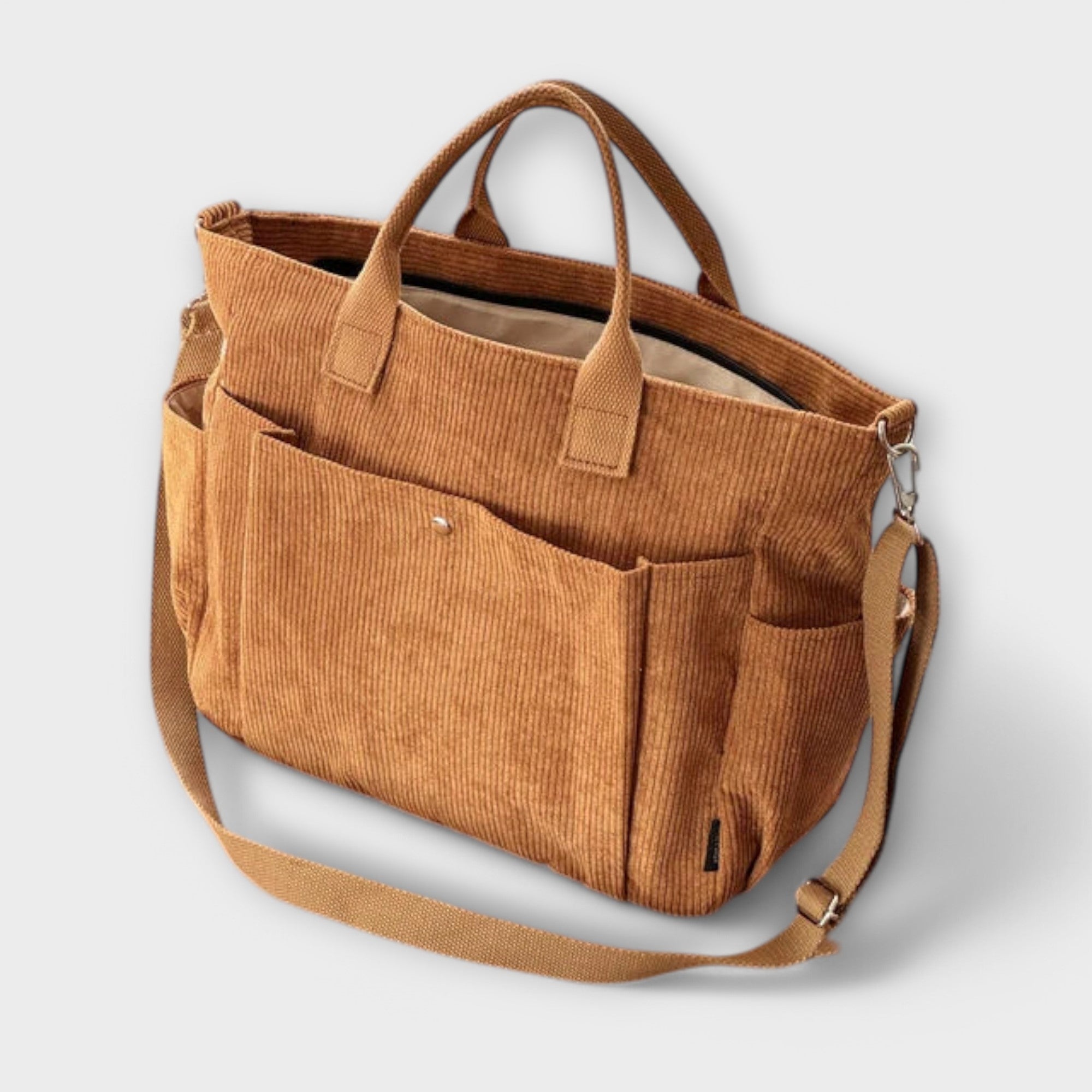 SOFÍA™ – Bolso de pana