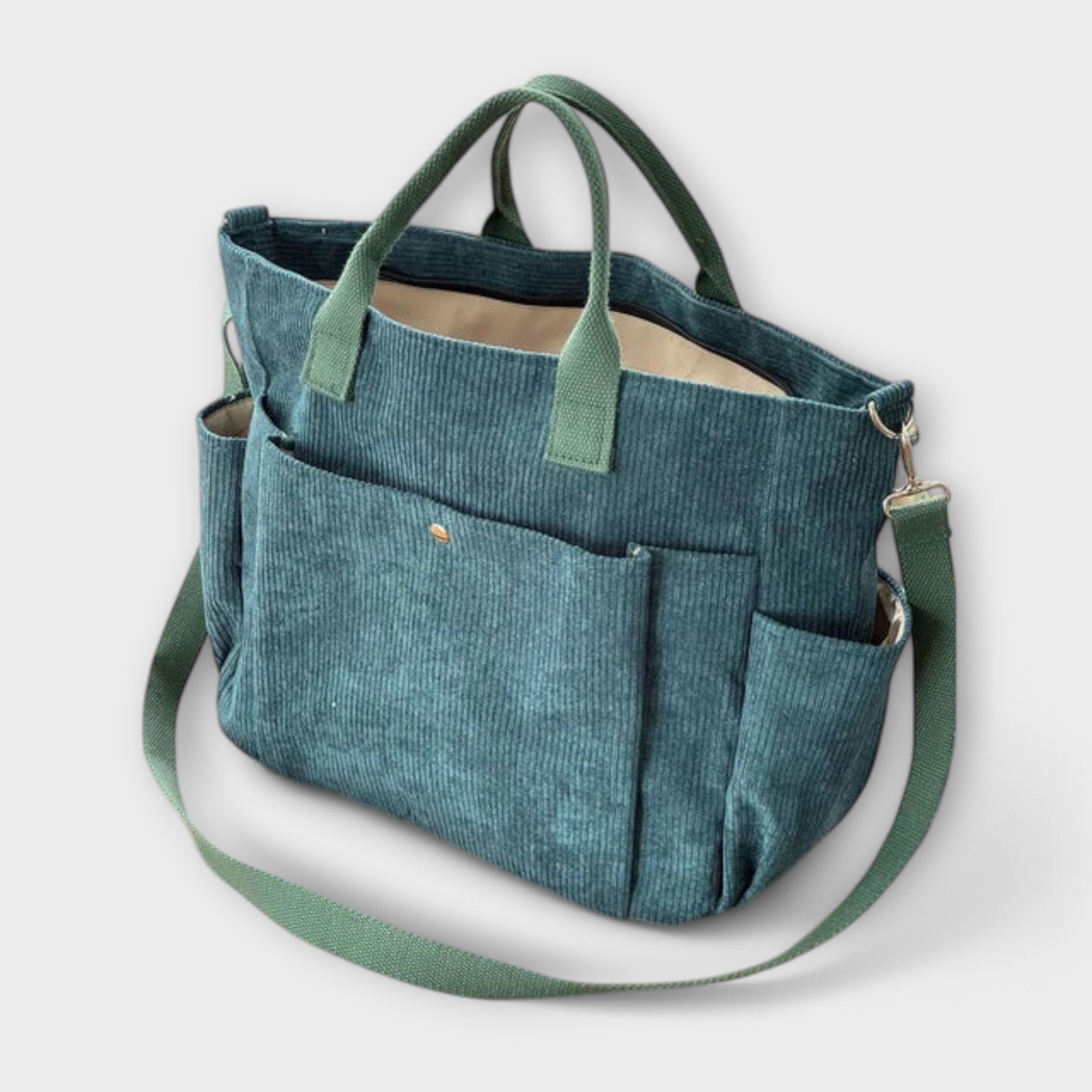 SOFÍA™ – Bolso de pana