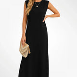 Stella - Vestido Largo Fluido