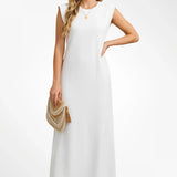 Stella - Vestido Largo Fluido