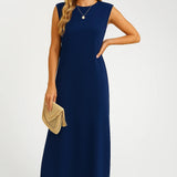 Stella - Vestido Largo Fluido