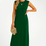 Stella - Vestido Largo Fluido