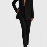 Jolene Conjunto de Blazer y Pantalón