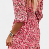 SOLEDAD™ – Vestido floral con encanto veraniego